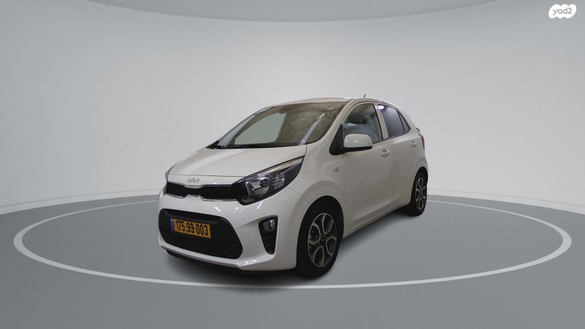 מודעת רכב קיה פיקנטו