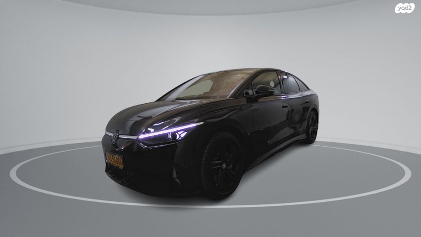 מודעת רכב פולקסווגן ID.7