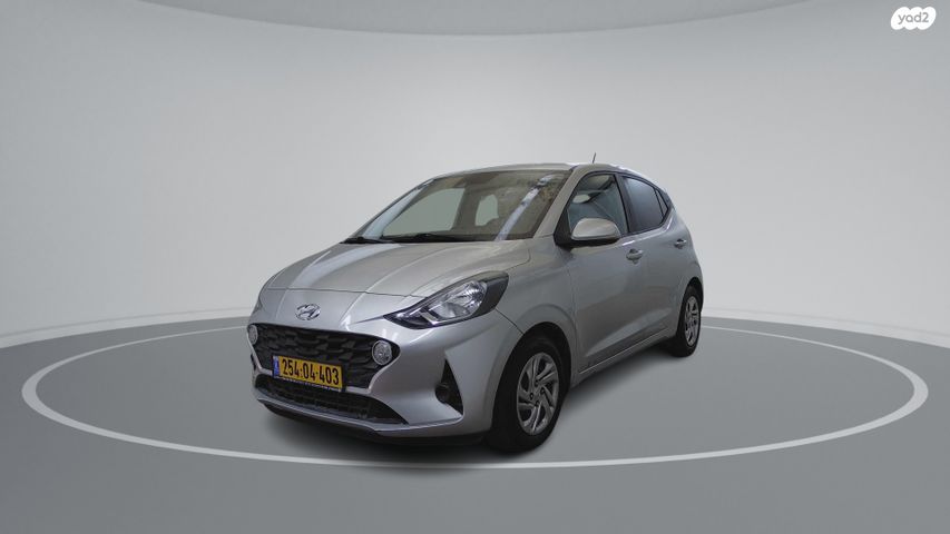 מודעת רכב יונדאי i10