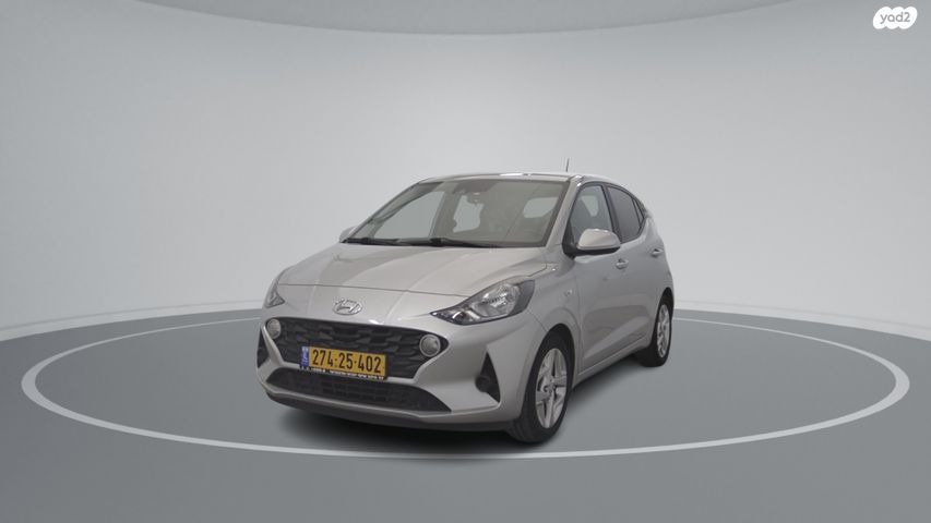 מודעת רכב יונדאי i10