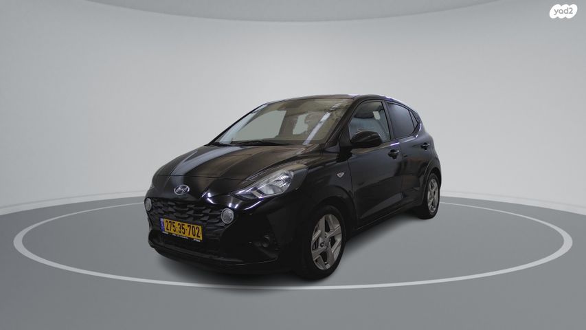 מודעת רכב יונדאי i10