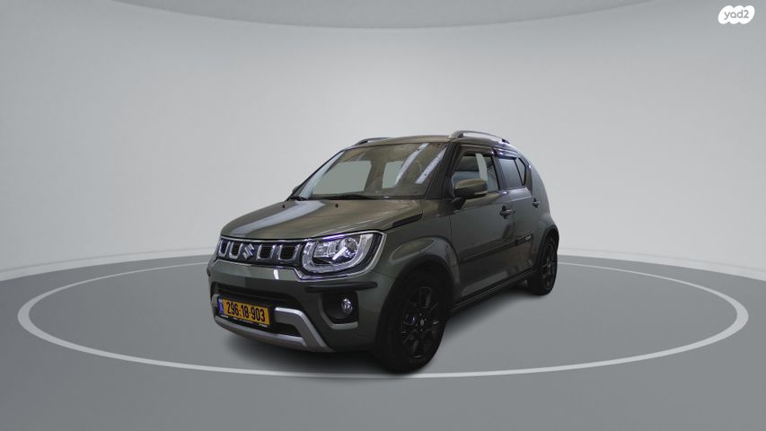 מודעת רכב סוזוקי איגניס