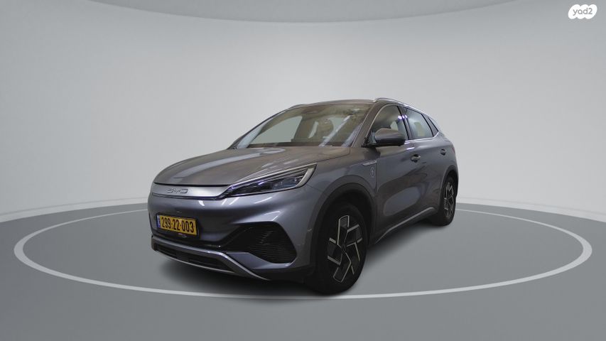 מודעת רכב בי.ווי.די אטו 3