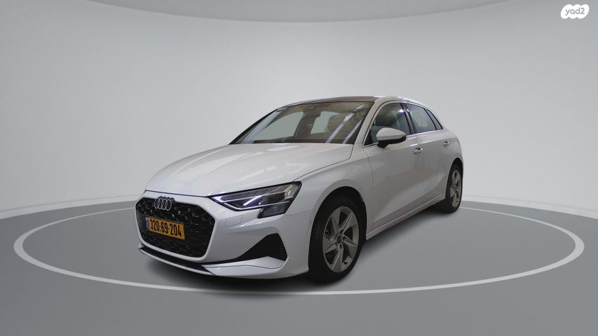 מודעת רכב אאודי A3