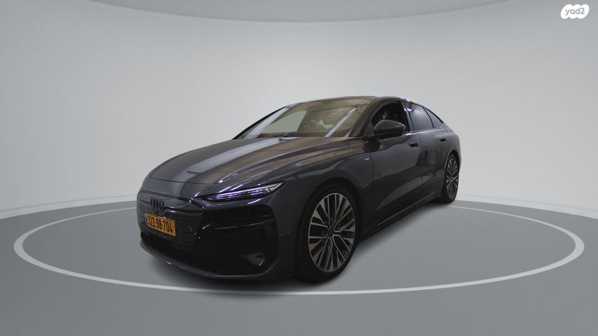 מודעת רכב אאודי A6 e-tron