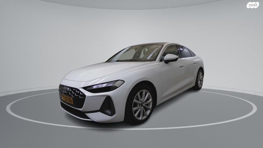 מודעת רכב אאודי A5