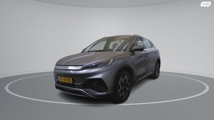 מודעת רכב בי.ווי.די אטו 3