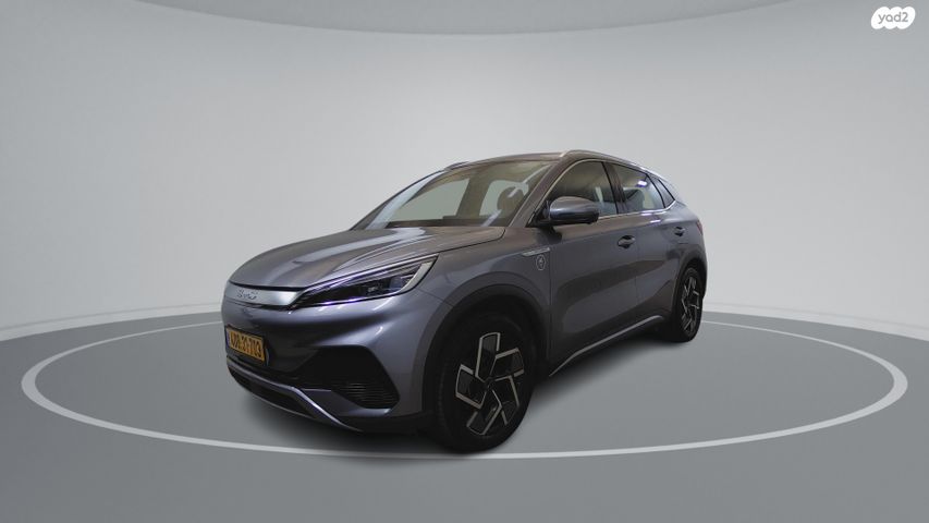 מודעת רכב בי.ווי.די אטו 3