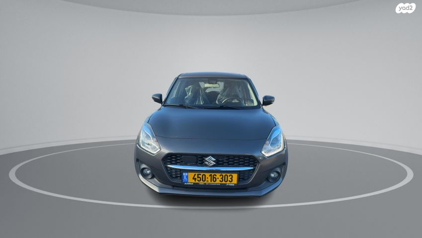 מודעת רכב סוזוקי סוויפט