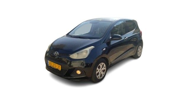 מודעת רכב יונדאי i10