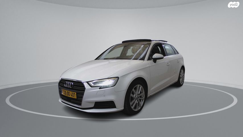 מודעת רכב אאודי A3