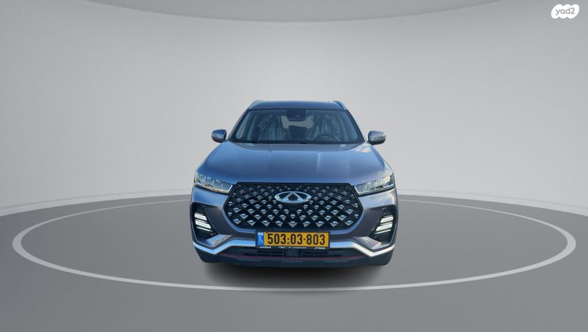 מודעת רכב צ׳רי טיגו 7 פרו