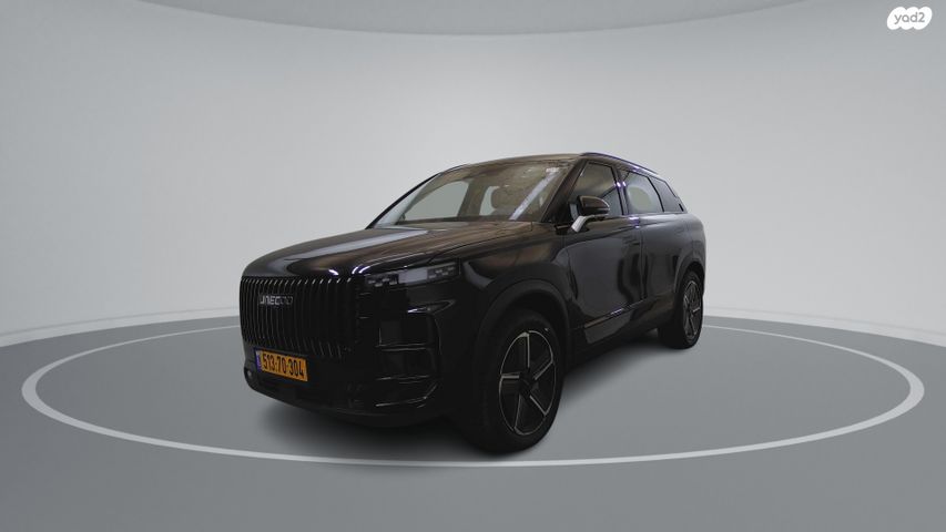 מודעת רכב ג'אקו J7