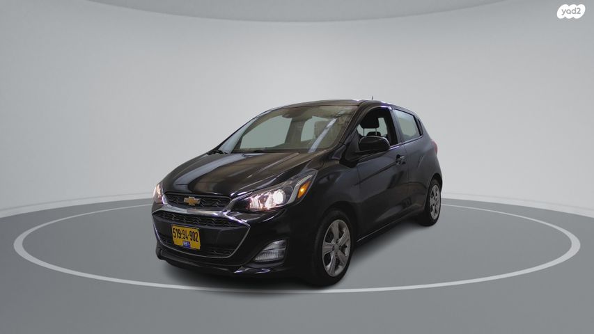 מודעת רכב שברולט ספארק