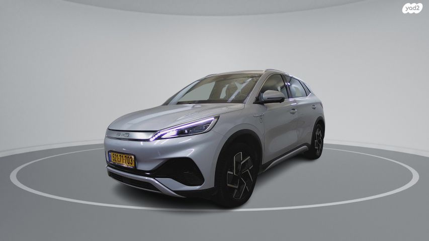 מודעת רכב בי.ווי.די אטו 3