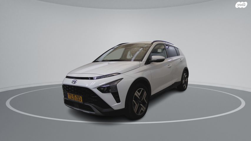 מודעת רכב יונדאי באיון