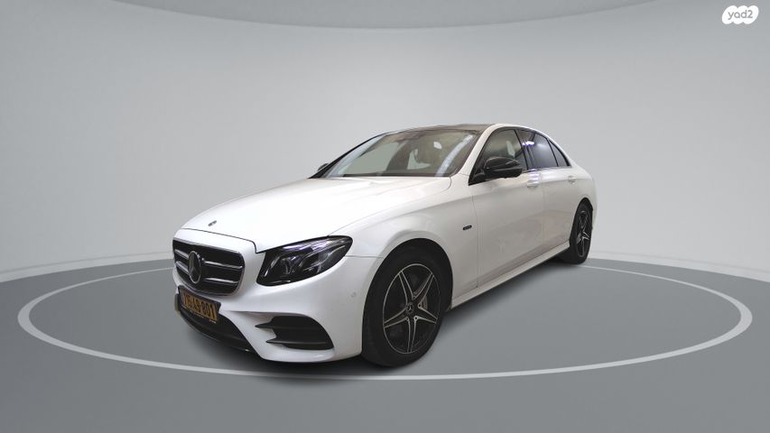 מודעת רכב מרצדס-בנץ E-class