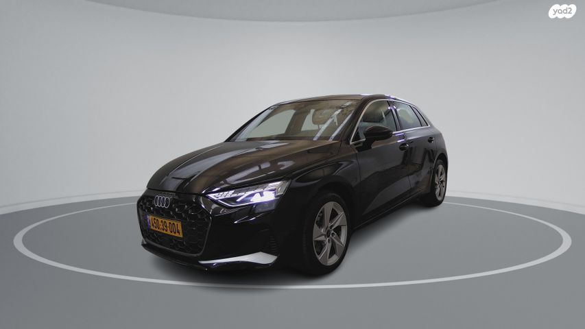 מודעת רכב אאודי A3