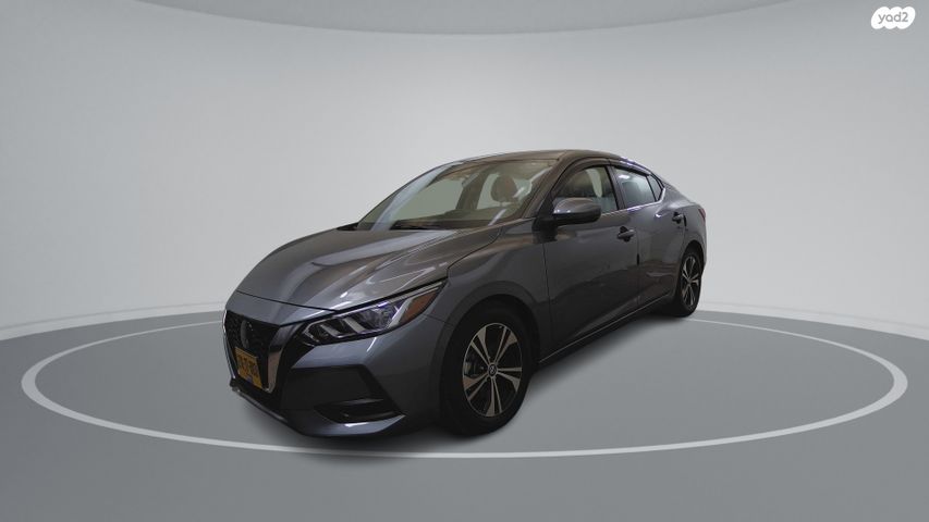 מודעת רכב ניסאן סנטרה