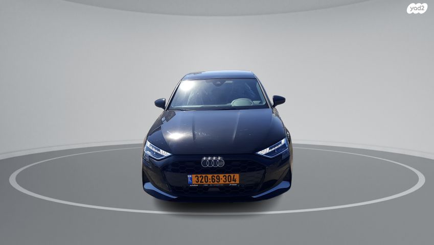 מודעת רכב אאודי A3