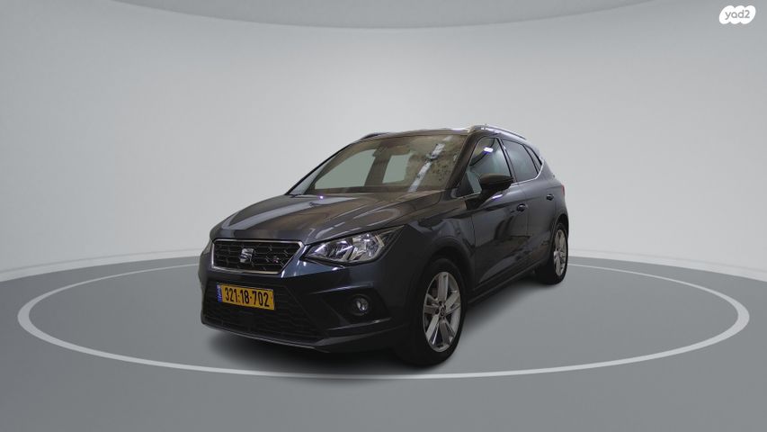 מודעת רכב סיאט ארונה