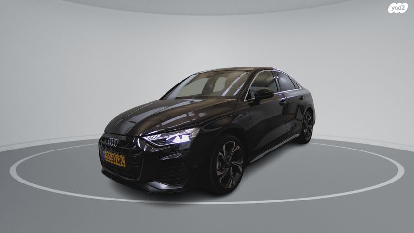 מודעת רכב אאודי A3