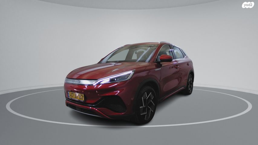 מודעת רכב בי.ווי.די אטו 3