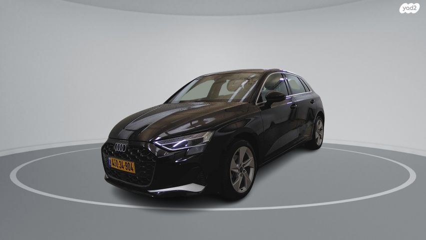 מודעת רכב אאודי A3