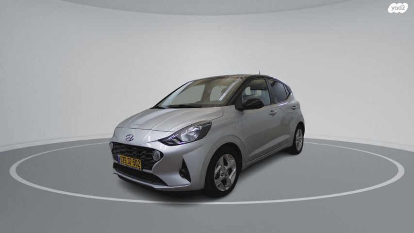 מודעת רכב יונדאי i10