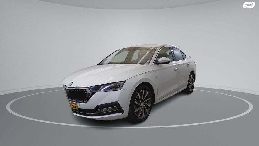 מודעת רכב סקודה אוקטביה 