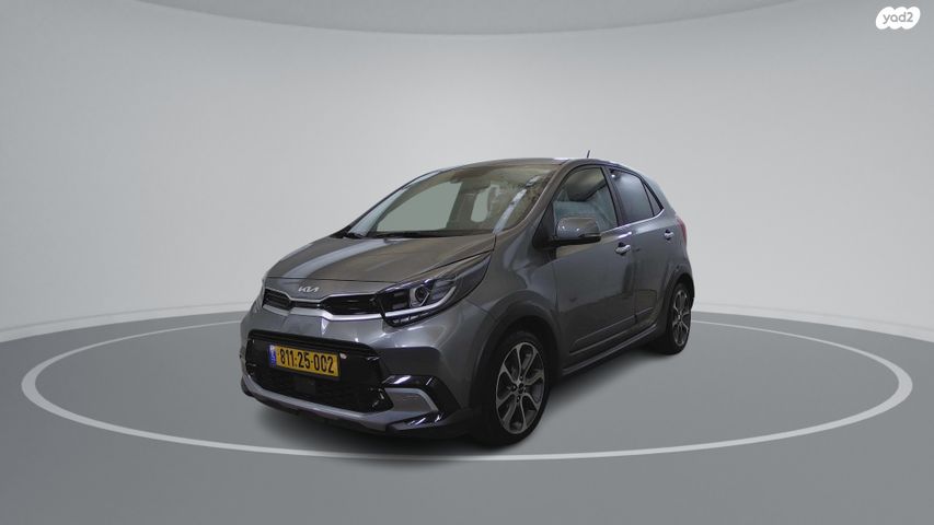 מודעת רכב קיה פיקנטו