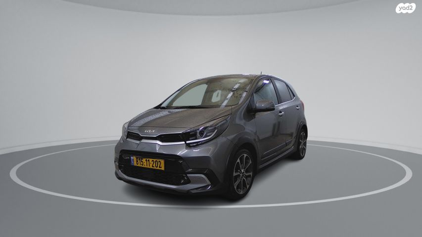 מודעת רכב קיה פיקנטו