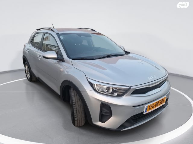 מודעת רכב קיה סטוניק