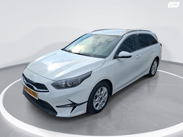 מודעת רכב קיה סיד