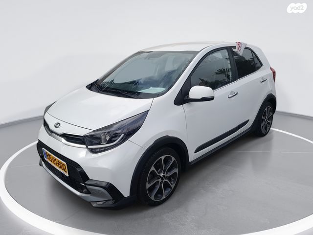 מודעת רכב קיה פיקנטו