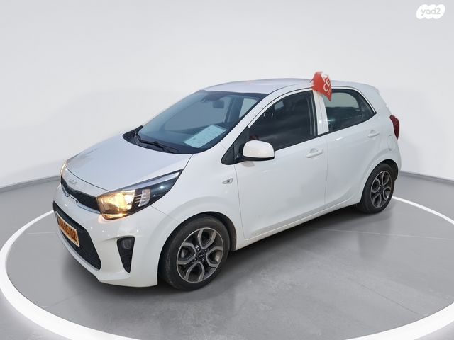 מודעת רכב קיה פיקנטו