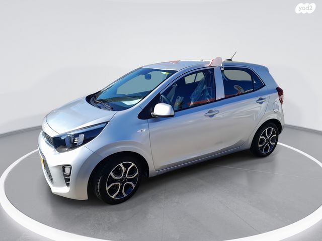 מודעת רכב קיה פיקנטו