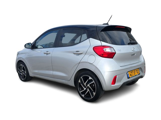 מודעת רכב יונדאי i10 1