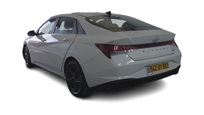 מודעת רכב יונדאי אלנטרה 1