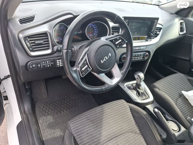 מודעת רכב קיה סיד 1