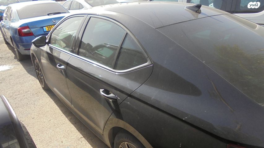 מודעת רכב סקודה אוקטביה  2