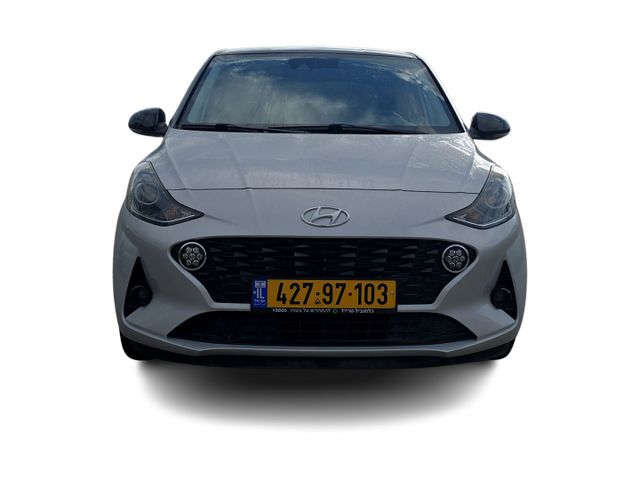 מודעת רכב יונדאי i10 2