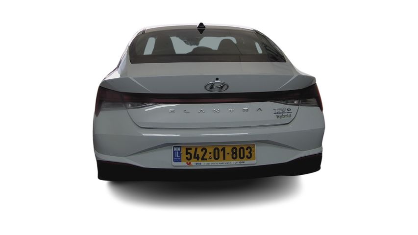 מודעת רכב יונדאי אלנטרה 2