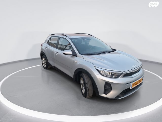 מודעת רכב קיה סטוניק 2