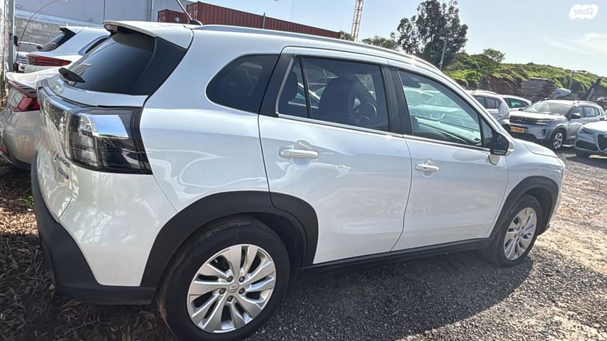 מודעת רכב סוזוקי S-Cross 2