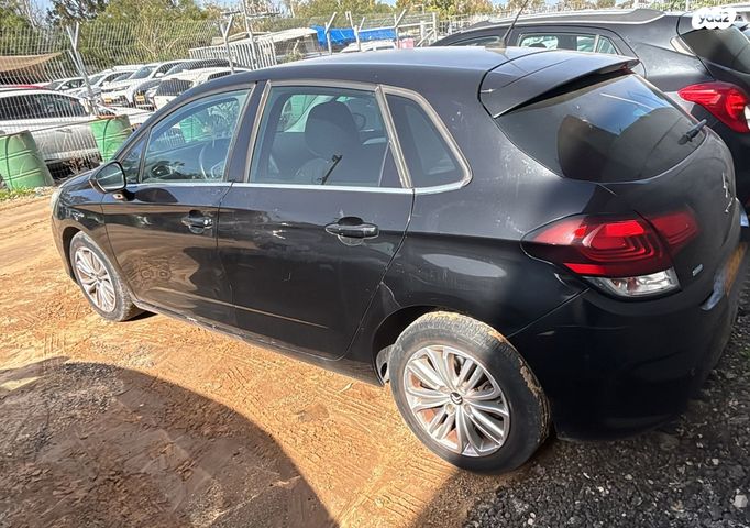 מודעת רכב סיטרואן C4 2