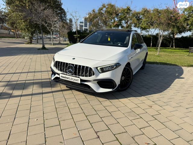 מודעת רכב מרצדס-בנץ A-class