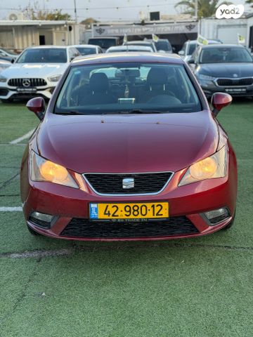 מודעת רכב סיאט איביזה