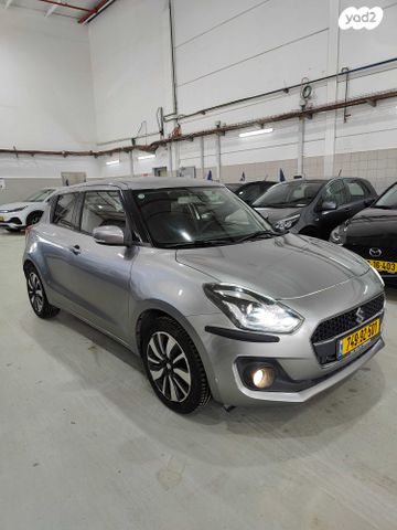 מודעת רכב סוזוקי סוויפט