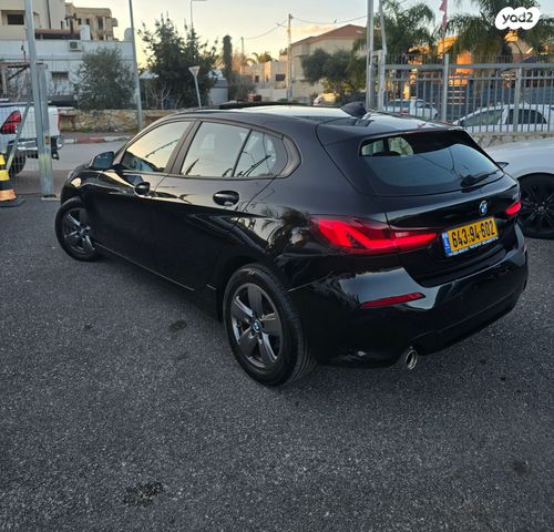 מודעת רכב ב מ וו סדרה 1 2